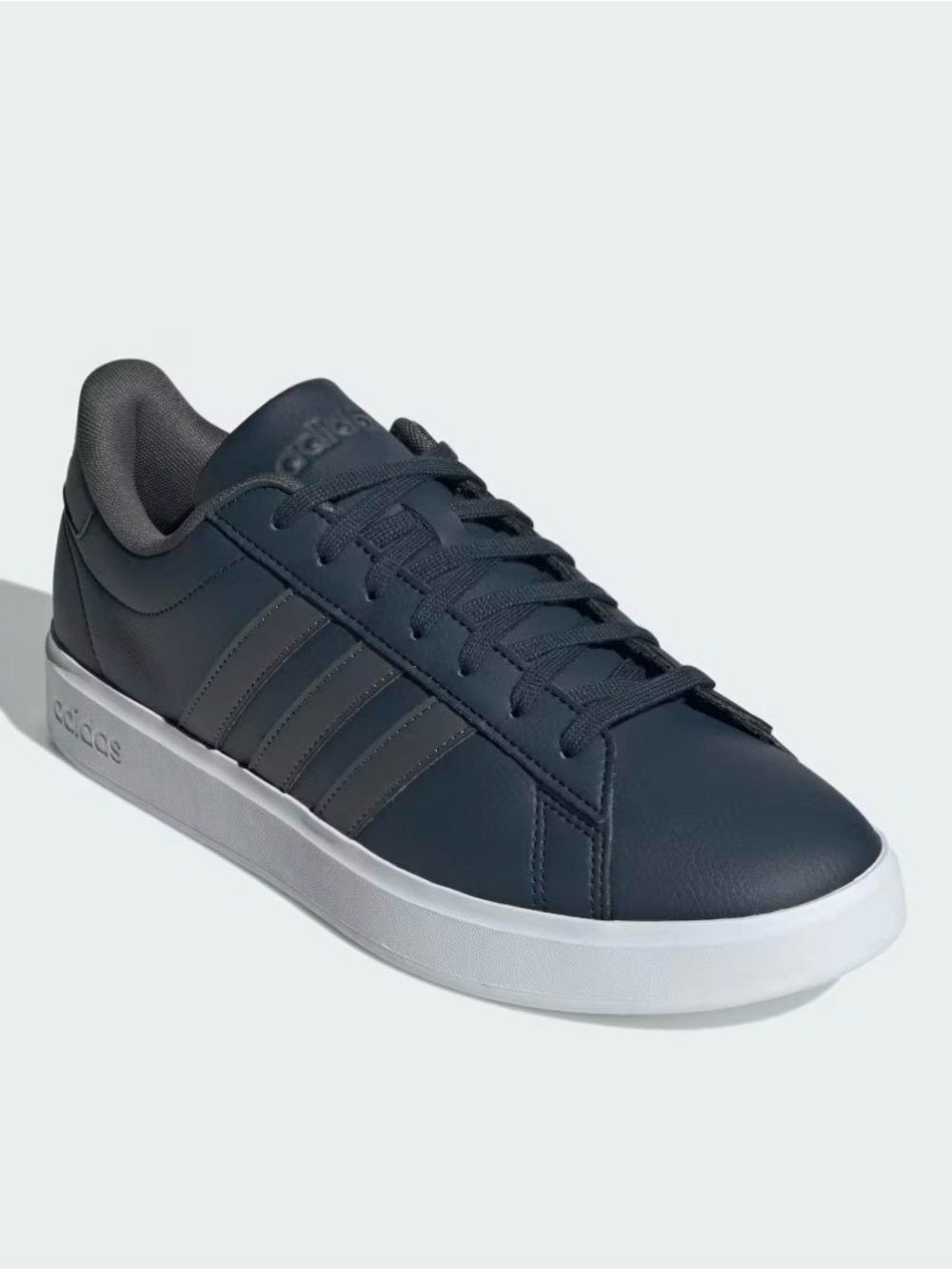 adidas Navy Low-Top Casual Sneaker